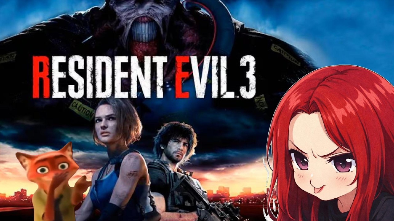Empezamosss | Resident Evil 3 Remake | Parte 1 - YouTube