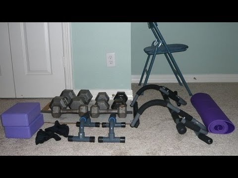 For P90x Equipment