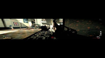 Co-op Gaming in Eyefinity - Payday The Heist Review