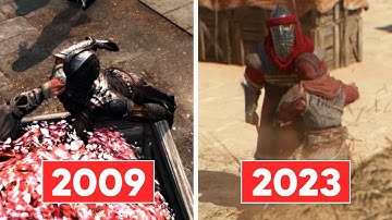 Haystack Assassination from Every Assassin