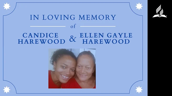 Candice and Gayle Harewood Funeral Service | Leice...