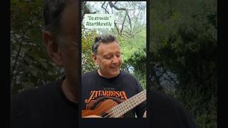 " De atrevido "AlbertMoratUy #cantautor #musica