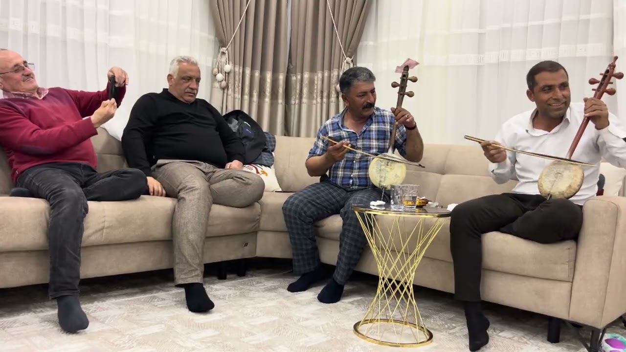 Hozan Ferhat & Hozan İzzettin Kemençe Part 4