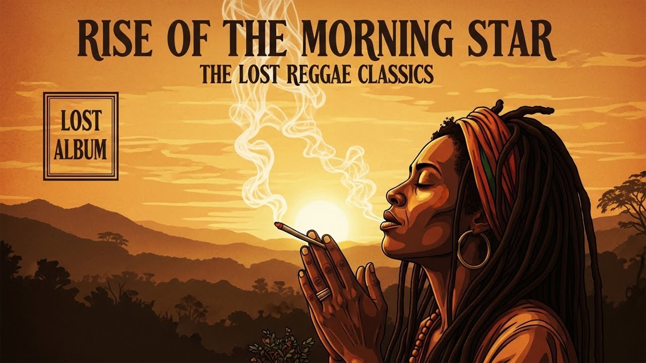 Roots Reggae (1979) [Lost Album] Jahna Dube - Rise of the Morning Star