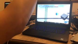 Leap Motion + Unreal Engine + max for live with OSC