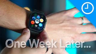 Apple Watch Ultra 4: One Week Later... The REAL Upgrade Is HIDDEN!