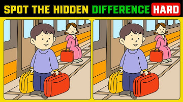 Warning: This Spot the Difference Challenge Is Harder Than It Looks