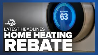 Helping you install heat pumps through rebate program