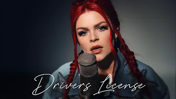 drivers license - Olivia Rodrigo (Cover By: Davina Michelle)