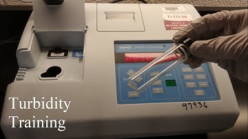 Turbidity Training
