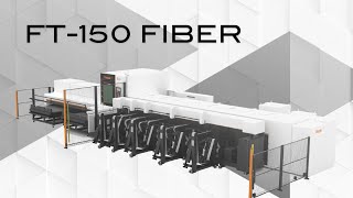 FT-150 FIBER for small & medium tube laser cutting