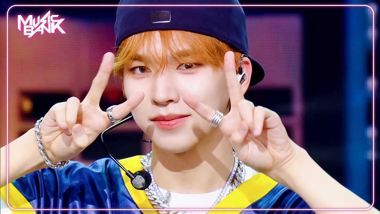 Love Potion - n.SSign エンサイン 엔싸인 [Music Bank] | KBS WORLD TV 250110