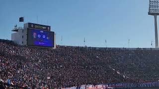 Y vamos León (ft. Epidemia)- Universidad de Chile vs O'higgins - Campeonato 2024