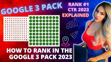 How to rank in Google 3 pack 2023 | CTR Method Explained | Handyman ranked in 4 weeks