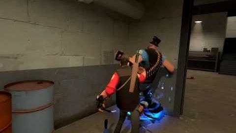 TF2 TUTORIAL #2 : How To Taunt Kill on Tele, a Few Times