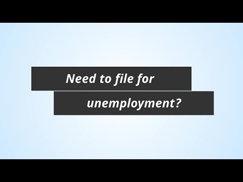 Where to Find Unemployment Benefits Information and How To File in Your State Today