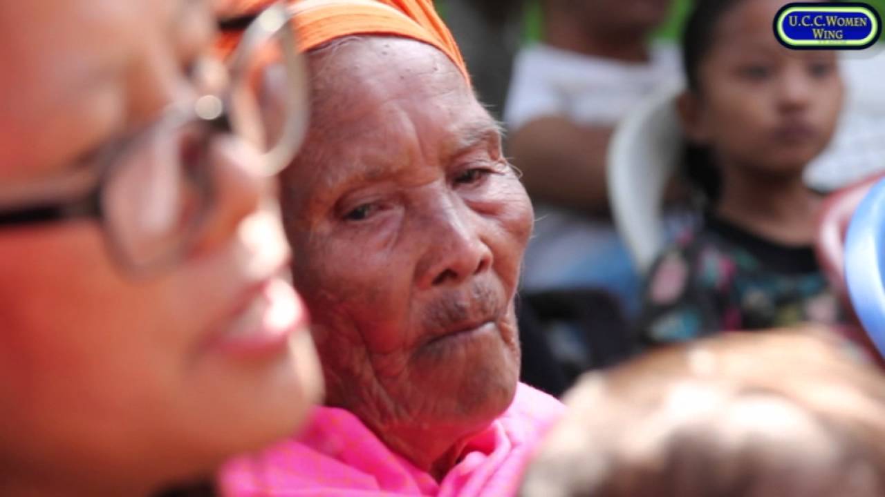 United Council of Chiulon - Aniu Naga Mei Ram (Christian Luijam Vol.2)