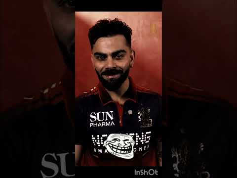 King Kohli 📈📈 #viral#cricket #king #1million