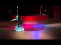 Alla Smyshlyaeva Shaabi Oriental Cocktail 2014 Kiev رقص شرقي 