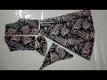 Umbrella Frock ✂️ अंब्रेला फ्रॉक |Round Frock | Lining  Frock Cutting Full Tutorial In Hindi
