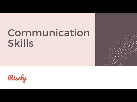 Communication in the Workplace | Risely