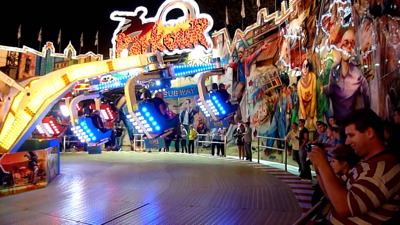 Parkour [Absoluter - Schwarzkopf] Aigner - Anna Kirmes 2011 (Düren)