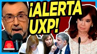 🚨 NAVARRO SE LE PLANTA A CFK y le da las peores noticias a UxP "Basta de operaciones y basura porque