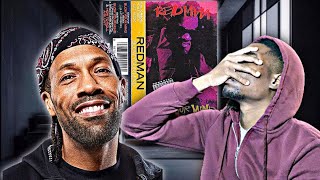 THIS DUDE MAN! Redman - Blow Your Mind REACTION | First Time Hearing!