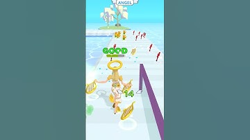 Angel Girl 3D Game || Android Gameplay || Wingman