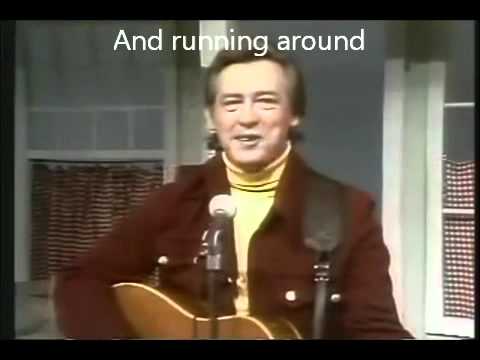 Cal Smith The Lord Knows I M Drinking Youtube