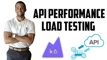 Create A K6 Performance Load Test for API Calls