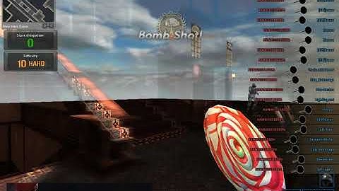 CHEAT POINT BLANK CYBER NETWORK 2019