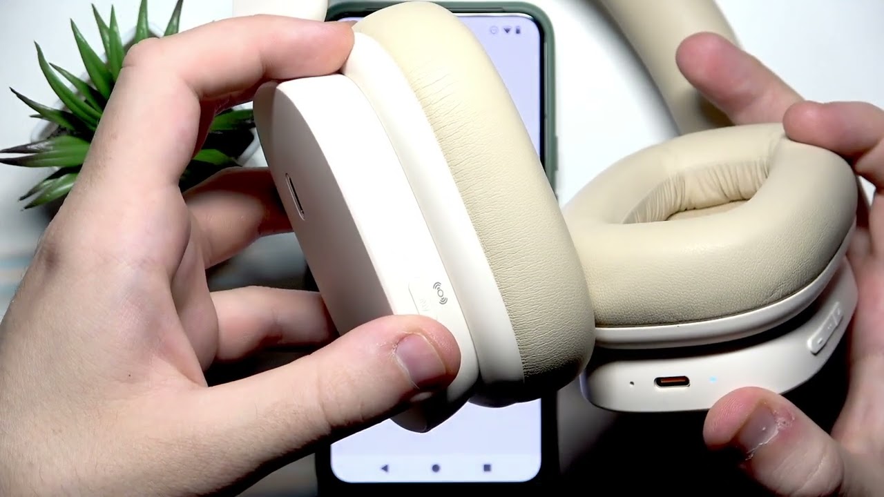 Baseus Bowie H1 – How to Pair with Android Phone