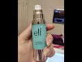 Elf Hydrating Primer Review Online | Elf Cosmetics Beauty Product Review Online