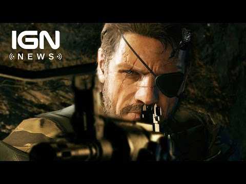 No PC Pre-Load For MGS 5: The Phantom Pain - IGN News