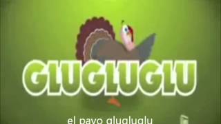 el pollito pio con letra