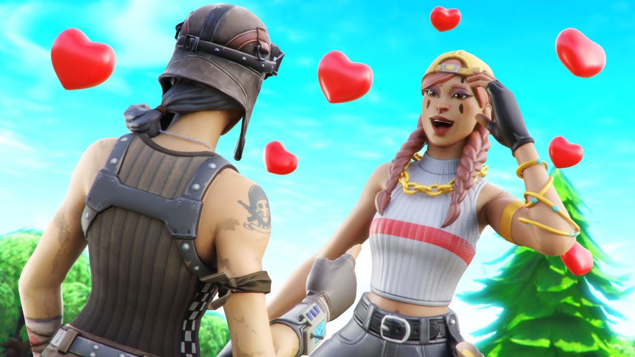 Want to get a Fortnite Girlfriend? This is how..