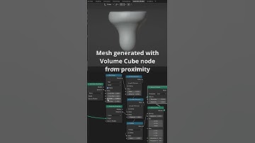 *DRIP* | Geometry nodes drip generator RND