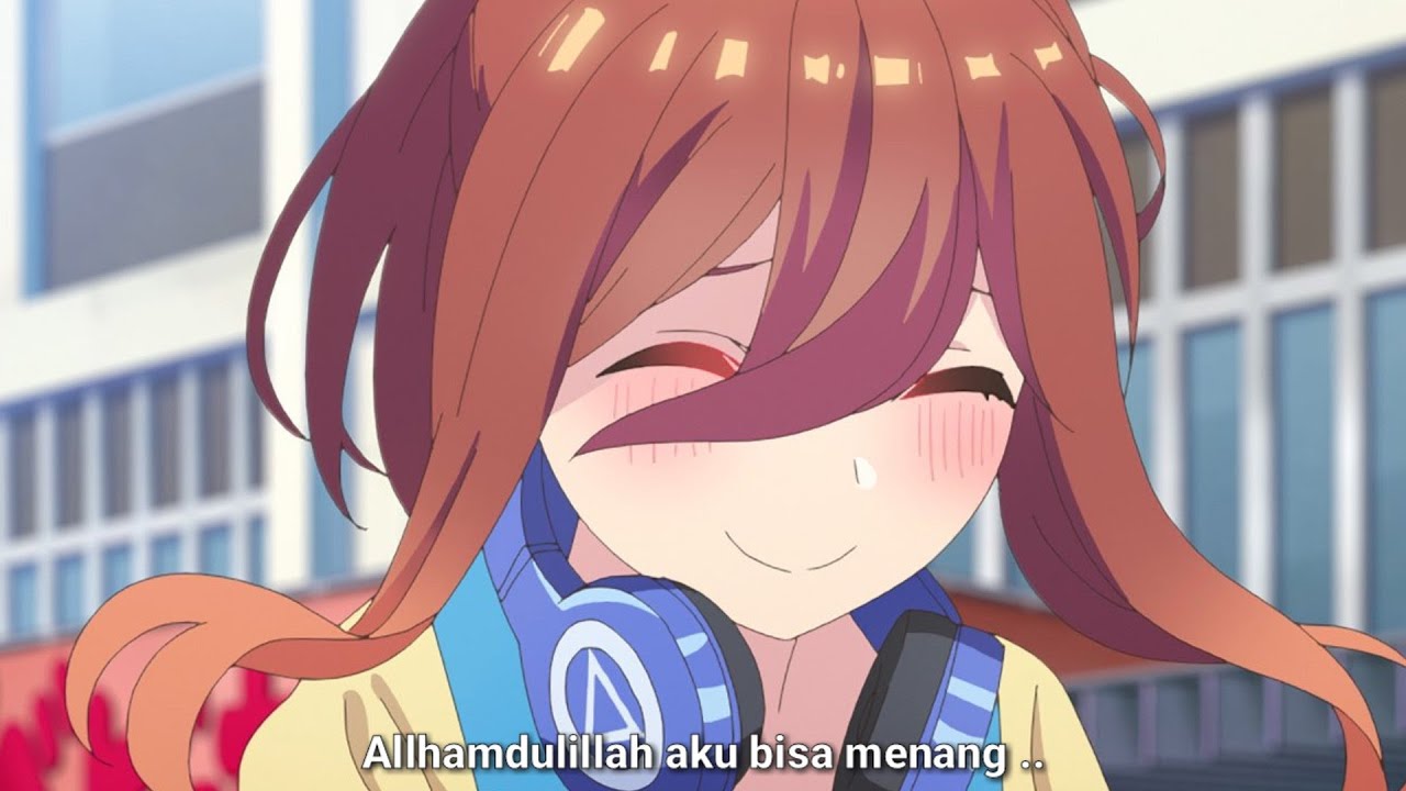 Gotoubun no Hanayome Movie 2022 - selamat untuk Miku .. 