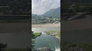 충주 수주팔봉 장마때문에 봉쇄 됐어요. 다른 지역분들 단분간에 오지세요 …#충주 #차박성지 #수주팔봉