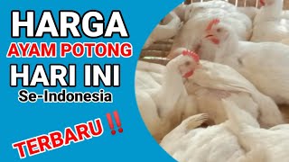 Harga Daging Ayam Potong dan Daging Sapi Merangkak Naik | Kabar Pagi tvOne. 