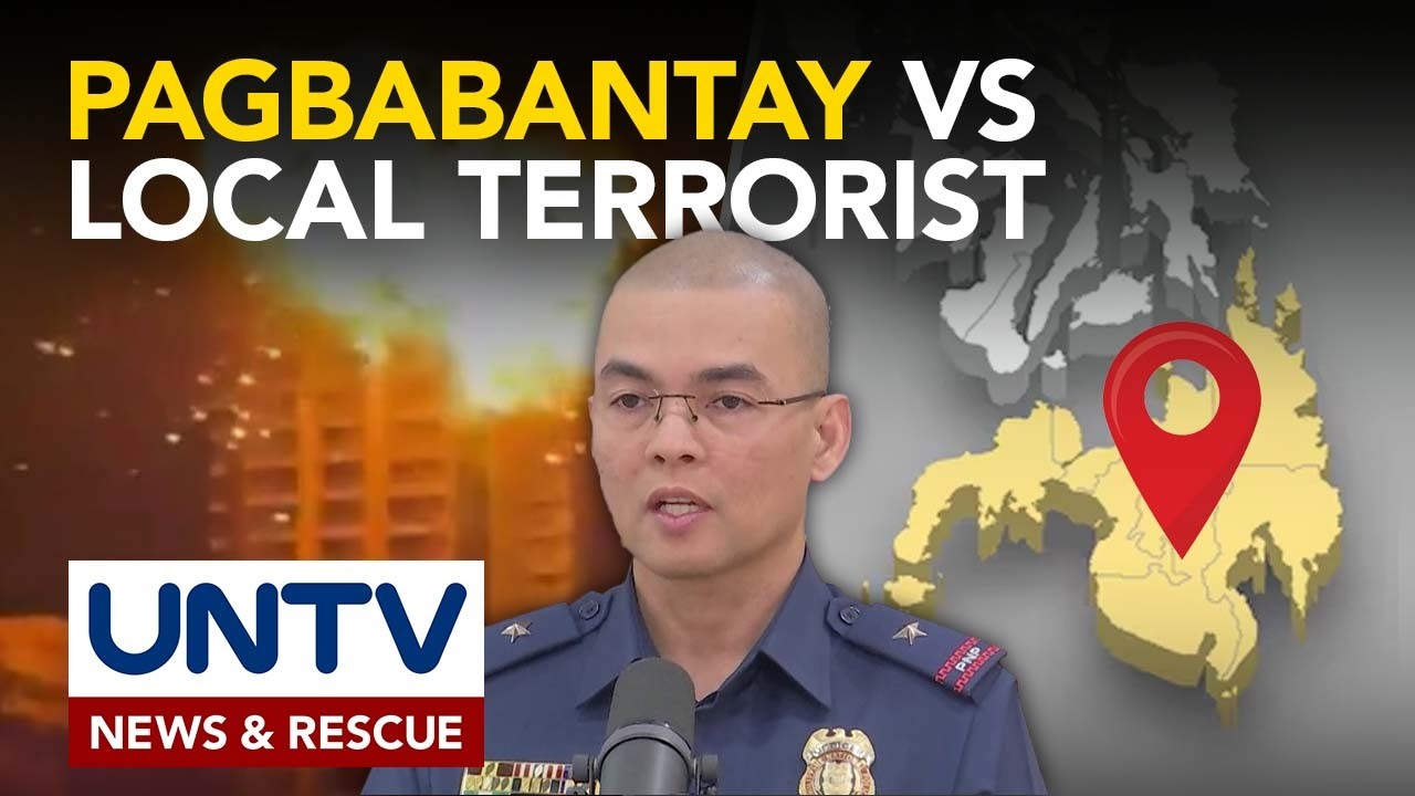 Posibleng sympathy attack ng local terrorist sa Mindanao, babantayan ng PNP