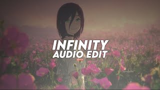 Infinity Best Parts - Jaymes Young Edit Audio