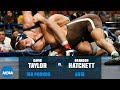 David taylor vs brandon hatchett 2012 ncaa wrestling title 165 lbs