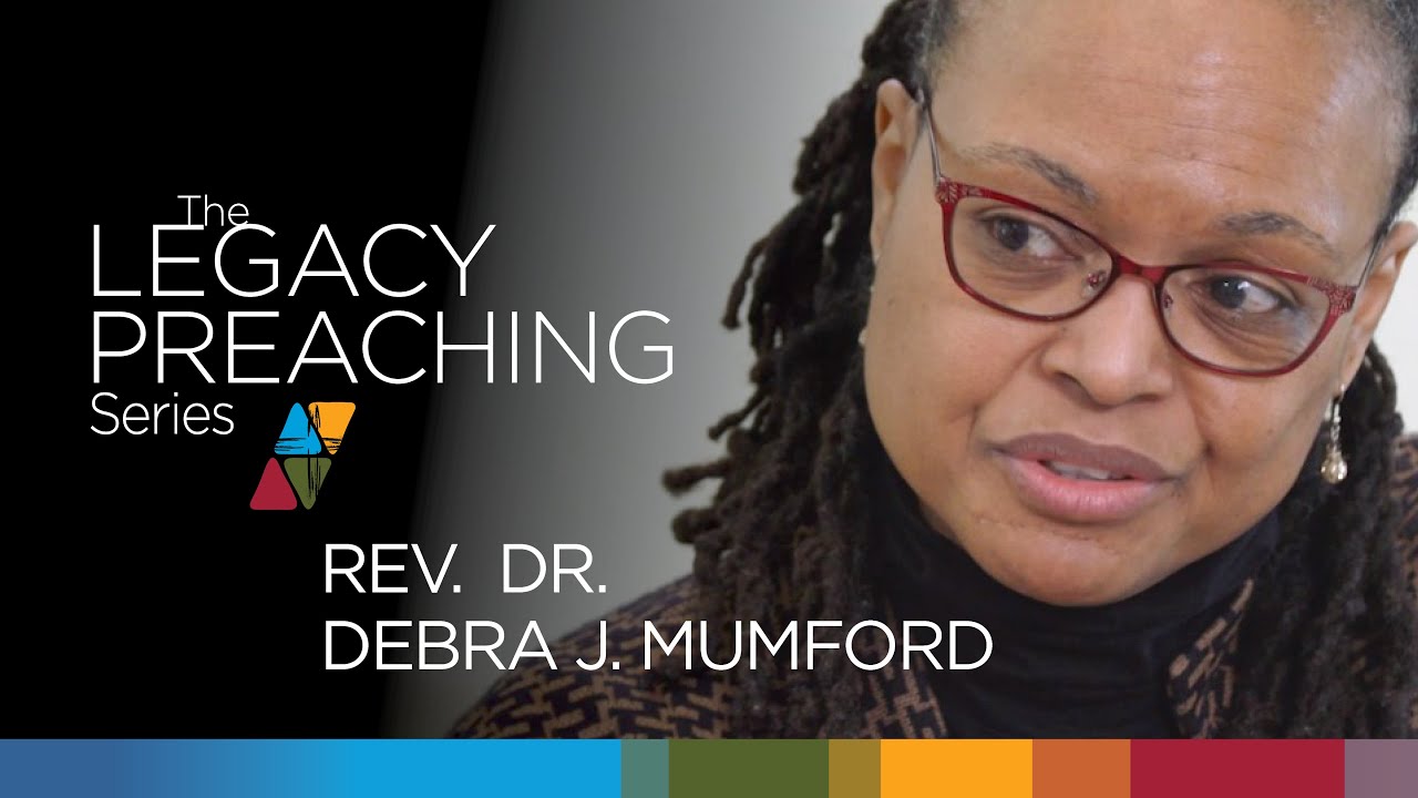 A Conversation with Rev. Dr. Debra J. Mumford hosted by Rev. Dr. Courtney V. Buggs