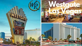 Westgate Las Vegas Resort & Casino 2024 (4k)