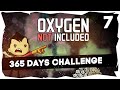 🤢Челлендж от Рагнара в Oxygen Not Included [Часть 7]