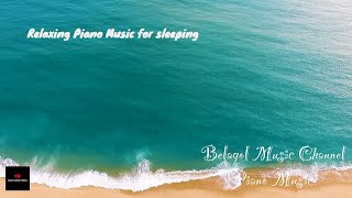 Relaxing Piano Music - Meditation Music, Ocean Sounds, Piano Music, Deep Calm, Study Music