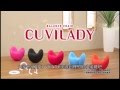 Cuvilady緩慢搖擺 3D科學化座椅