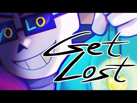 Get Lost - Underverse Animatic